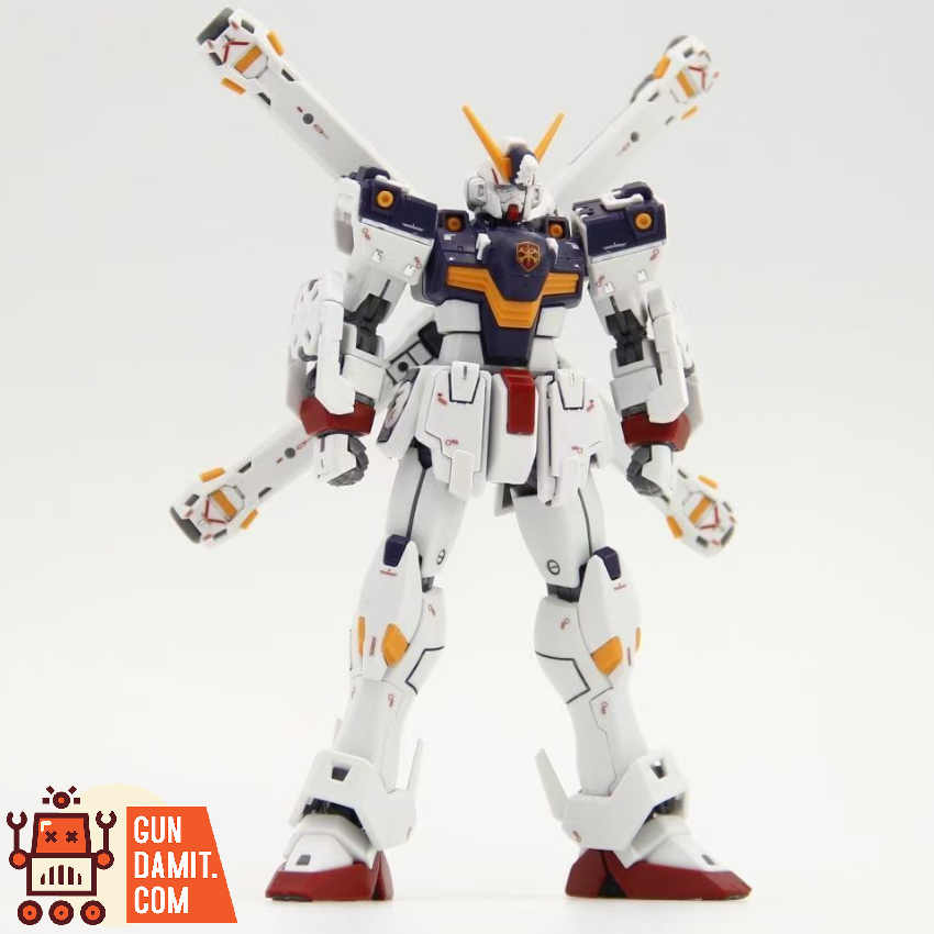 JLB Model 1/100 JLB-010 Enlarged RG Pirate Model Kit - View 2 JLB Model 1/100 JLB-010 Enlarged RG Pirate Model Kit - View 2