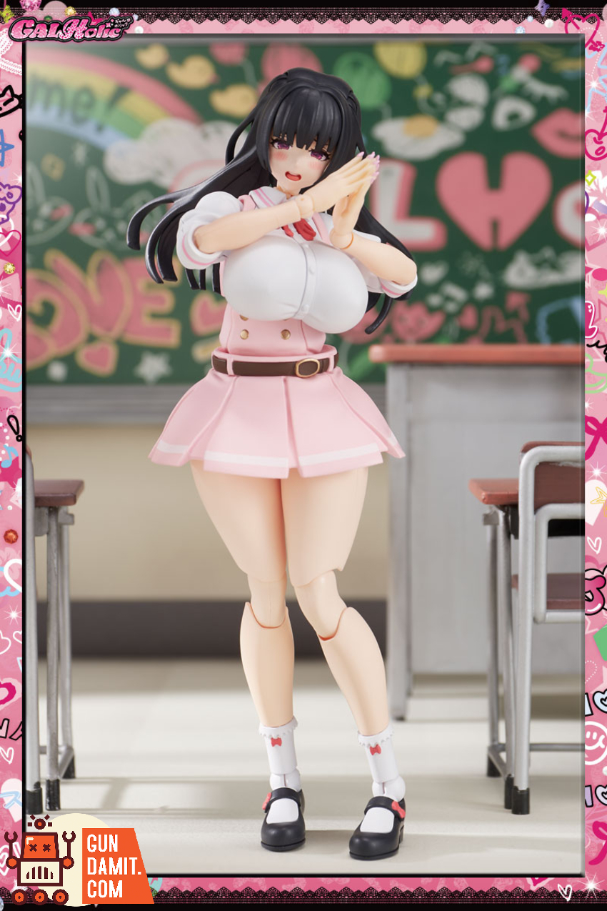 Amakuni 1/10 Galholic Momoka - View 10 Amakuni 1/10 Galholic Momoka - View 10