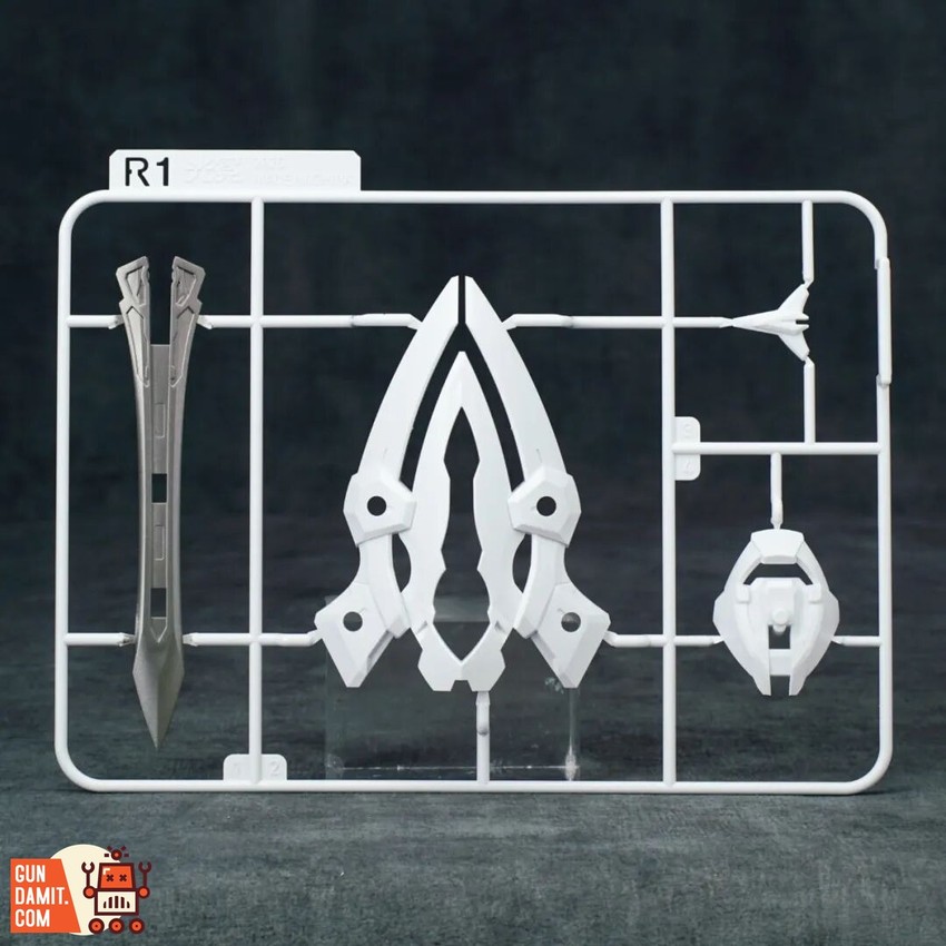 Glort GS-TOYS AL-PAWN 01 Alderland Legion Pawn Type I Model Kit - View 14 Glort GS-TOYS AL-PAWN 01 Alderland Legion Pawn Type I Model Kit - View 14
