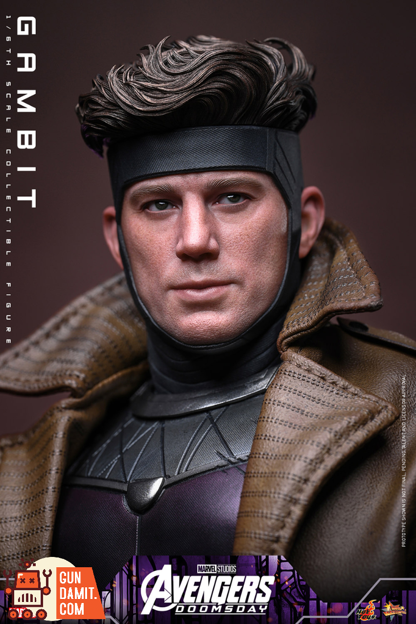 Hot Toys 1/6 MMS911B Avengers: Doomsday Gambit Deluxe Special Ver. - View 5 Hot Toys 1/6 MMS911B Avengers: Doomsday Gambit Deluxe Special Ver. - View 5