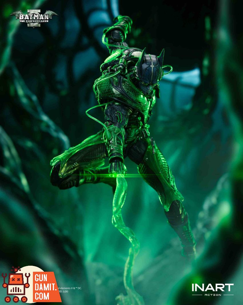 INART 1/12 MAG-C0003 Dark Nights: Metal Batman The Dawnbreaker - View 24 INART 1/12 MAG-C0003 Dark Nights: Metal Batman The Dawnbreaker - View 24