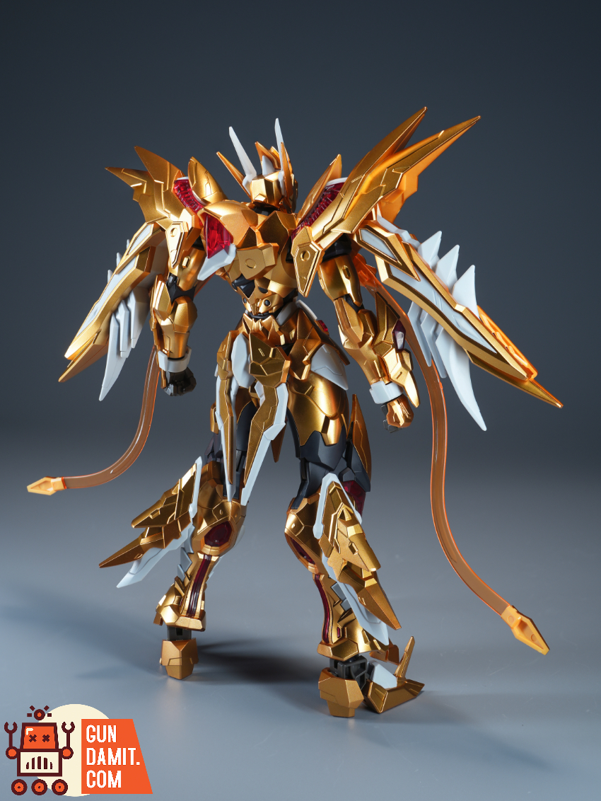 Motor Nuclear MNP-BV-XH03C Lord of Stars Dongyuan Lord Starry Color Version Model Kit - View 1 Motor Nuclear MNP-BV-XH03C Lord of Stars Dongyuan Lord Starry Color Version Model Kit - View 1