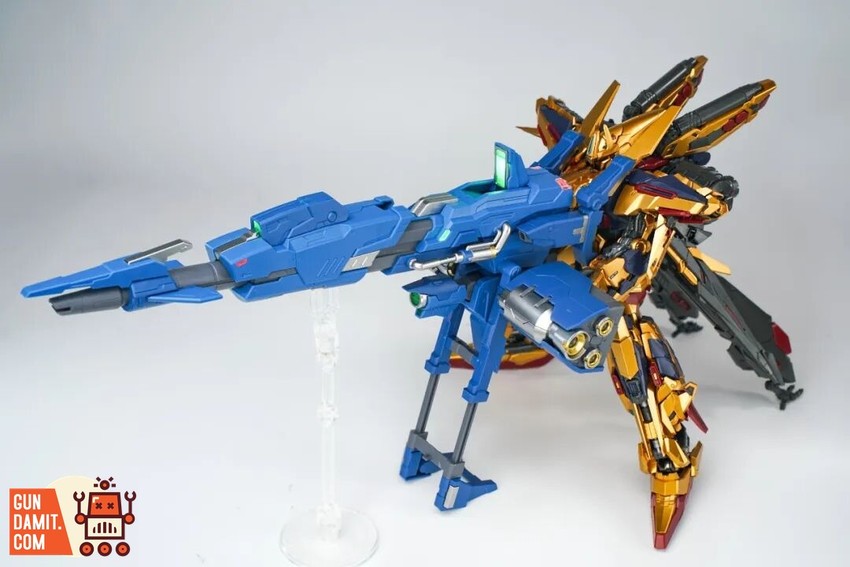 Qianqu Shang 1/100 Planetary Orbital Defense Cannon Model Kit - View 49 Qianqu Shang 1/100 Planetary Orbital Defense Cannon Model Kit - View 49
