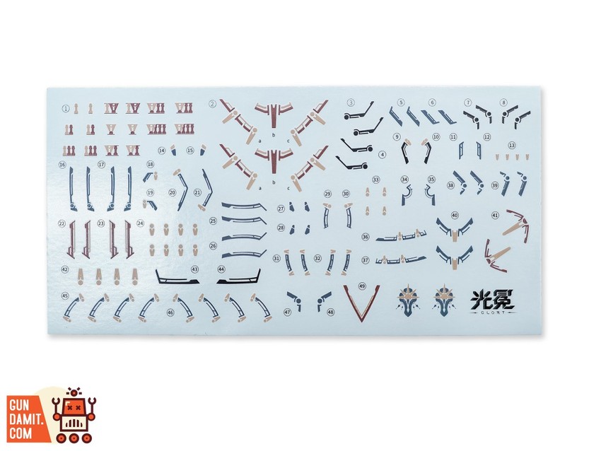 Glort GS-TOYS AL-PAWN 01 Alderland Legion Pawn Type I Model Kit - View 47 Glort GS-TOYS AL-PAWN 01 Alderland Legion Pawn Type I Model Kit - View 47