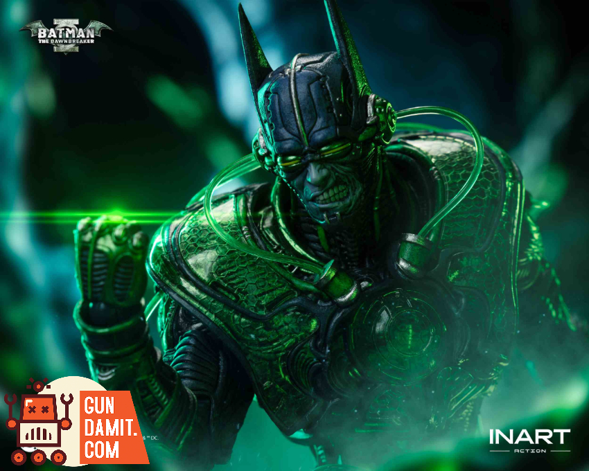INART 1/12 MAG-C0003 Dark Nights: Metal Batman The Dawnbreaker - View 28 INART 1/12 MAG-C0003 Dark Nights: Metal Batman The Dawnbreaker - View 28