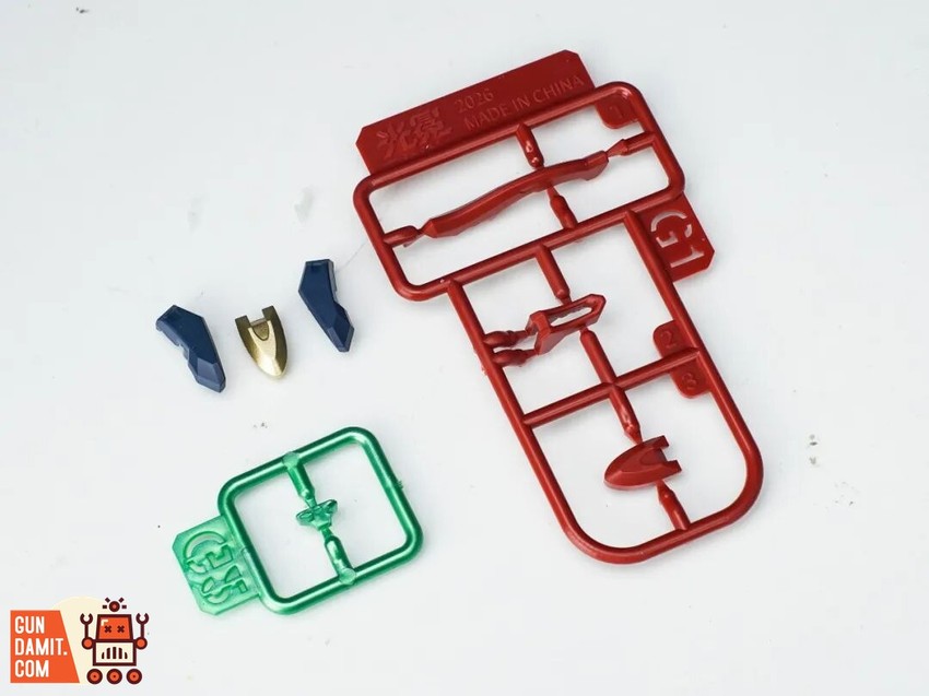 Glort GS-TOYS AL-PAWN 01 Alderland Legion Pawn Type I Model Kit - View 48 Glort GS-TOYS AL-PAWN 01 Alderland Legion Pawn Type I Model Kit - View 48