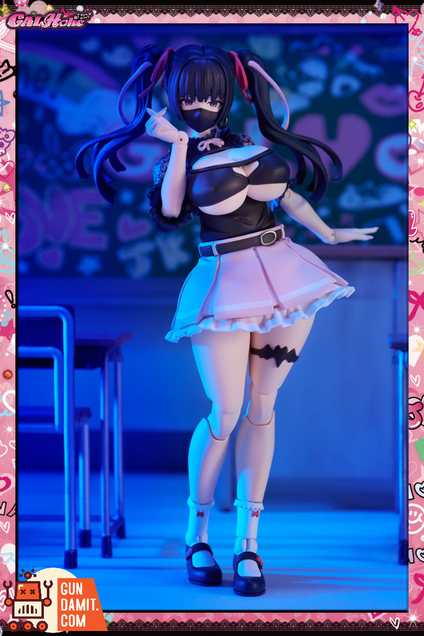 Amakuni 1/10 Galholic Momoka - View 13 Amakuni 1/10 Galholic Momoka - View 13