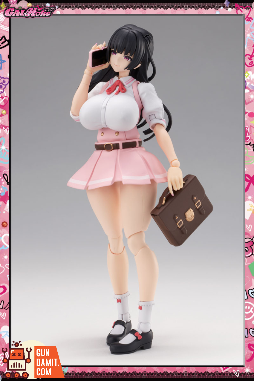 Amakuni 1/10 Galholic Momoka - View 4 Amakuni 1/10 Galholic Momoka - View 4