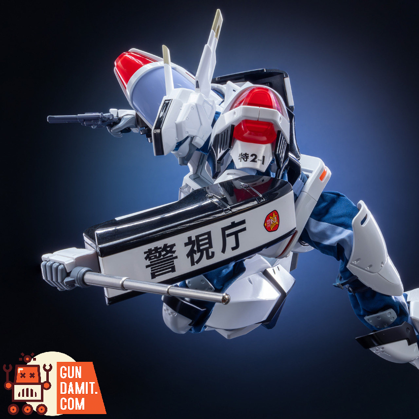 Moshow Zoids x Patlabor Ingram MARK-III - View 10 Moshow Zoids x Patlabor Ingram MARK-III - View 10