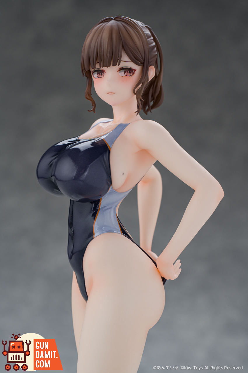 Kiwi Toys 1/6 Swimming Coach Honami Standard Version - View 10 Kiwi Toys 1/6 Swimming Coach Honami Standard Version - View 10