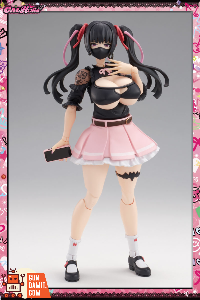 Amakuni 1/10 Galholic Momoka - View 7 Amakuni 1/10 Galholic Momoka - View 7