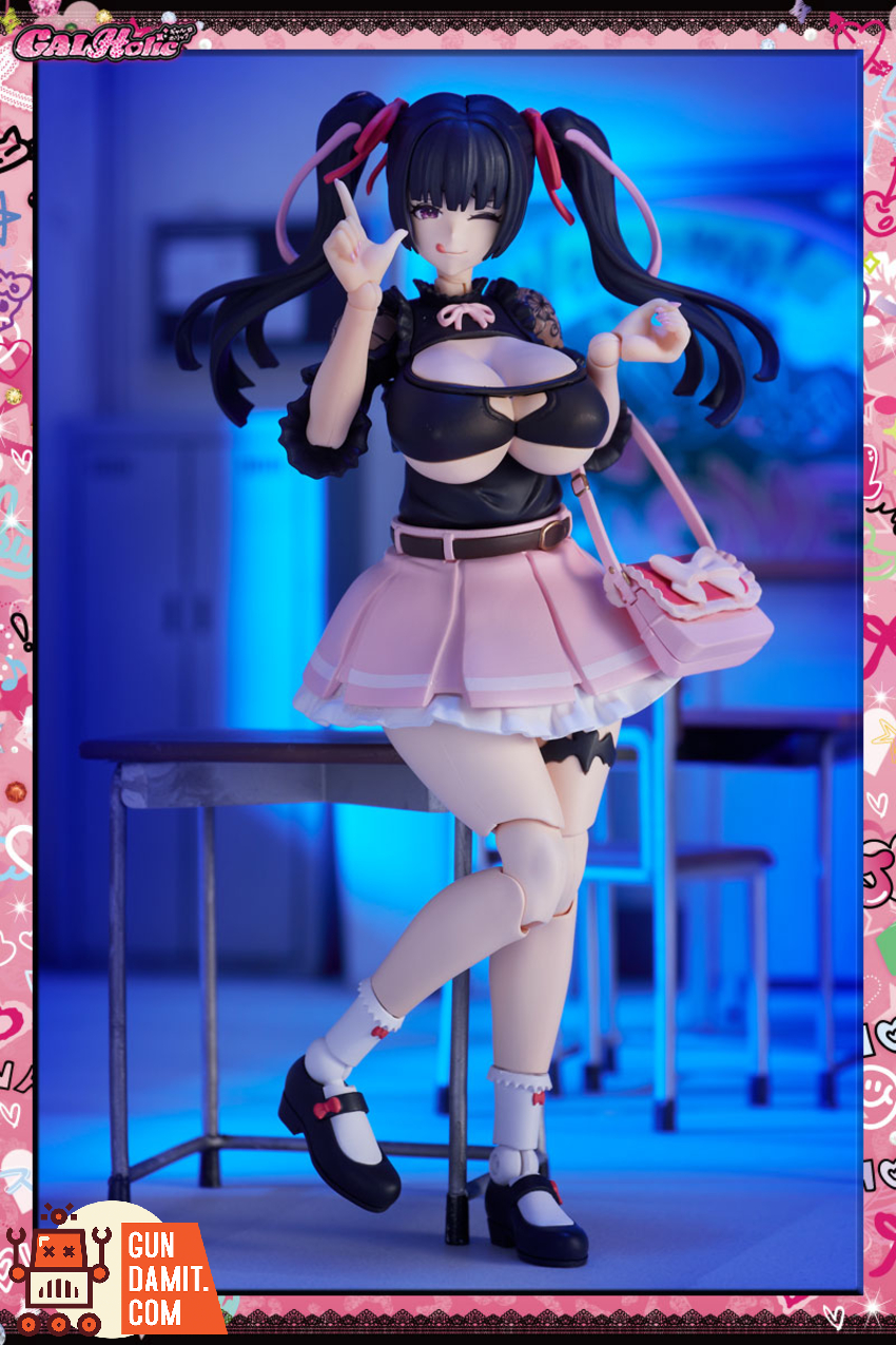 Amakuni 1/10 Galholic Momoka - View 14 Amakuni 1/10 Galholic Momoka - View 14