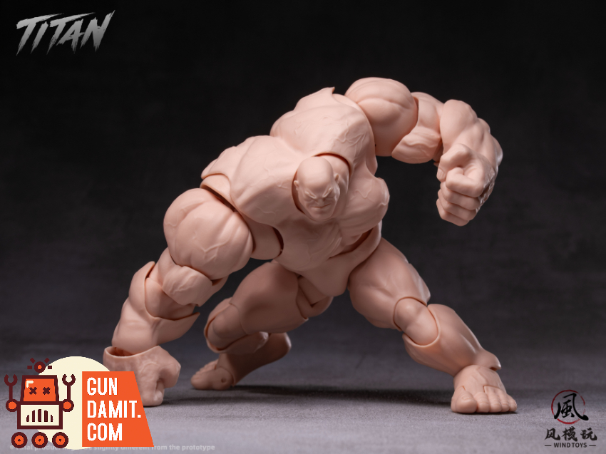Wind Toys 1/12 FMW009 Super Movable Muscle Body Titan Light Skin Ver. - View 15 Wind Toys 1/12 FMW009 Super Movable Muscle Body Titan Light Skin Ver. - View 15