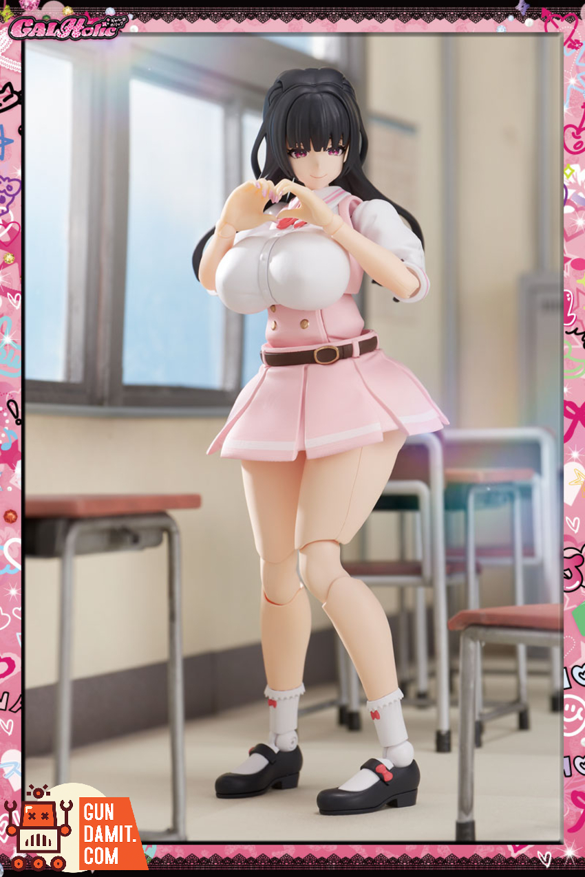 Amakuni 1/10 Galholic Momoka - View 11 Amakuni 1/10 Galholic Momoka - View 11