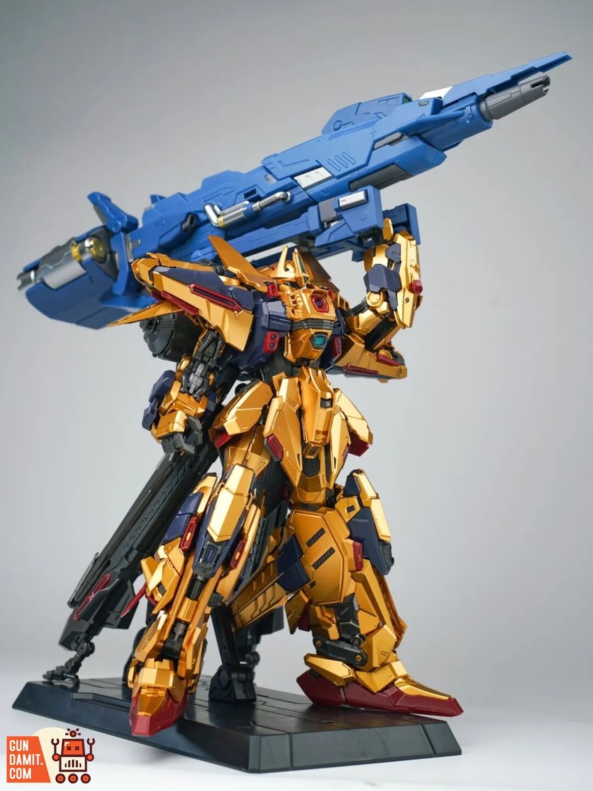 Qianqu Shang 1/100 Planetary Orbital Defense Cannon Model Kit - View 53 Qianqu Shang 1/100 Planetary Orbital Defense Cannon Model Kit - View 53