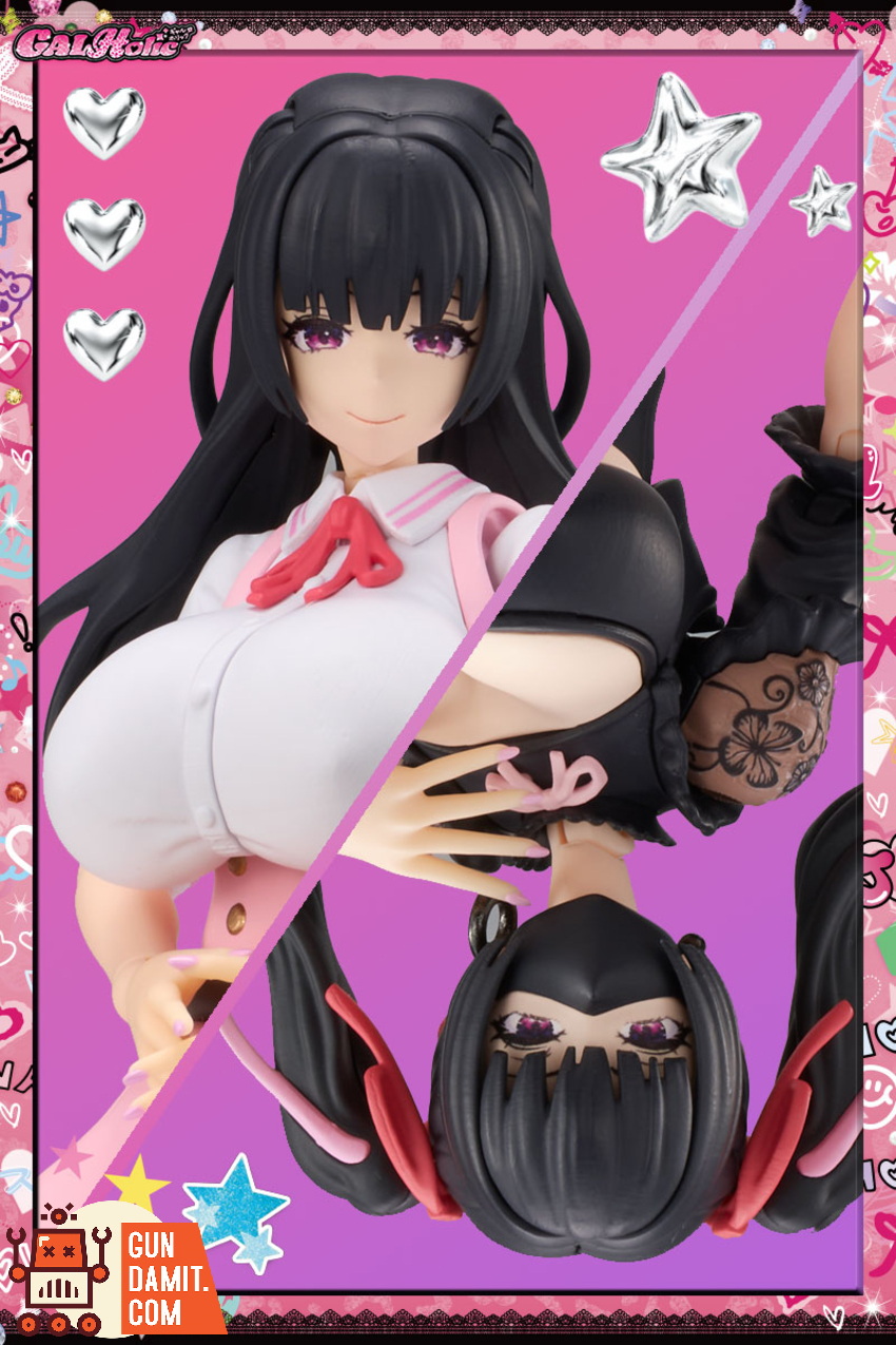 Amakuni 1/10 Galholic Momoka - View 2 Amakuni 1/10 Galholic Momoka - View 2