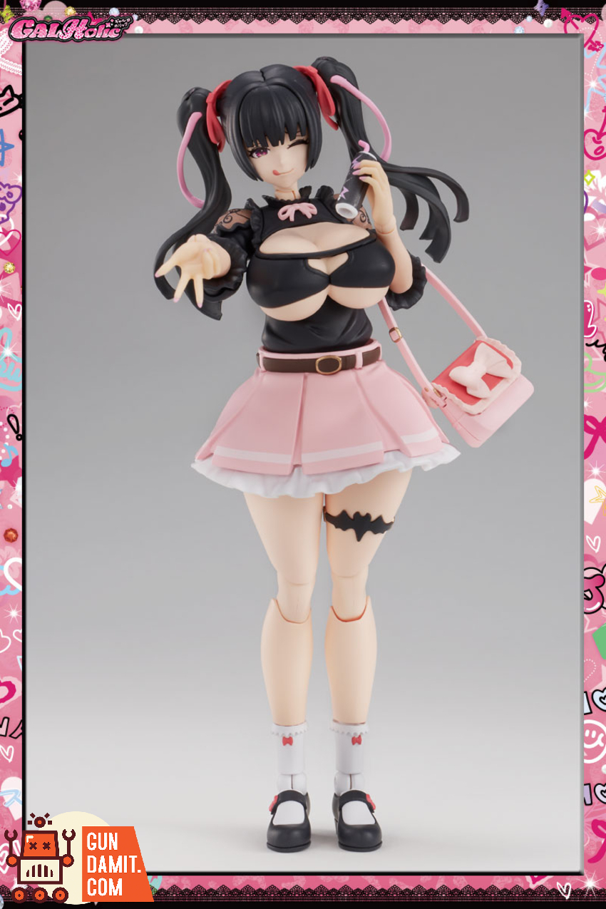 Amakuni 1/10 Galholic Momoka - View 8 Amakuni 1/10 Galholic Momoka - View 8