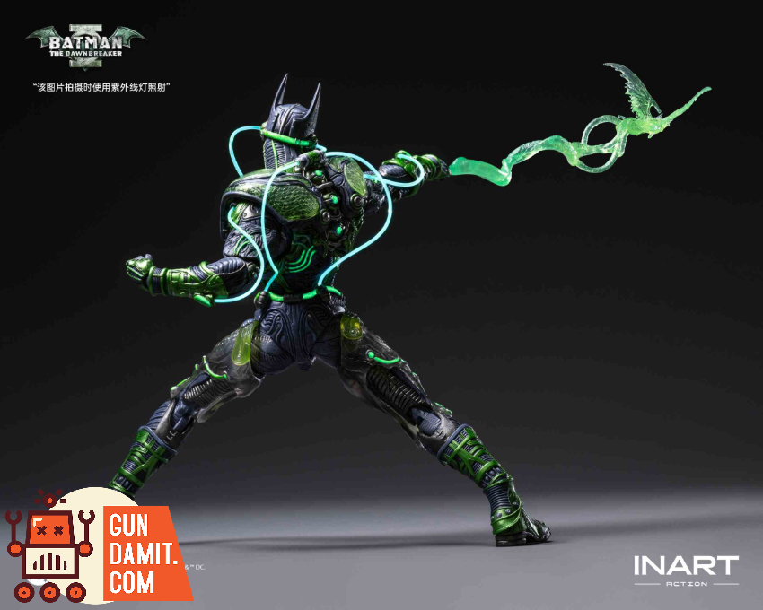 INART 1/12 MAG-C0003 Dark Nights: Metal Batman The Dawnbreaker - View 13 INART 1/12 MAG-C0003 Dark Nights: Metal Batman The Dawnbreaker - View 13