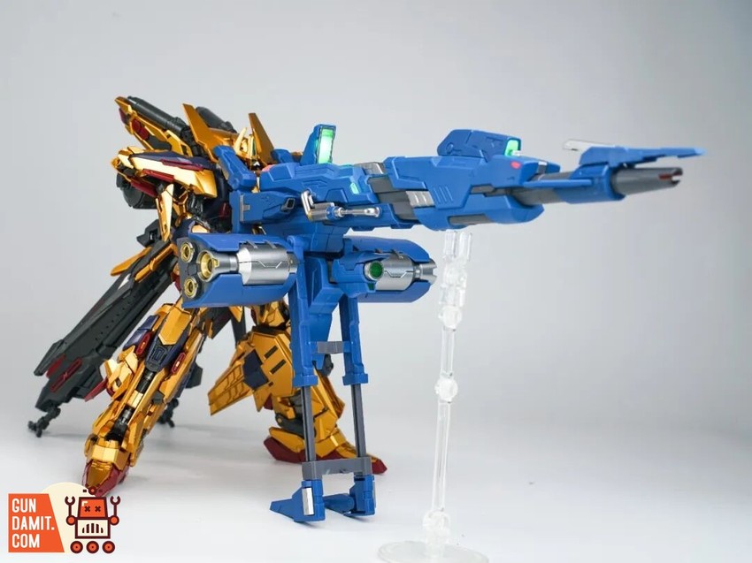 Qianqu Shang 1/100 Planetary Orbital Defense Cannon Model Kit - View 47 Qianqu Shang 1/100 Planetary Orbital Defense Cannon Model Kit - View 47