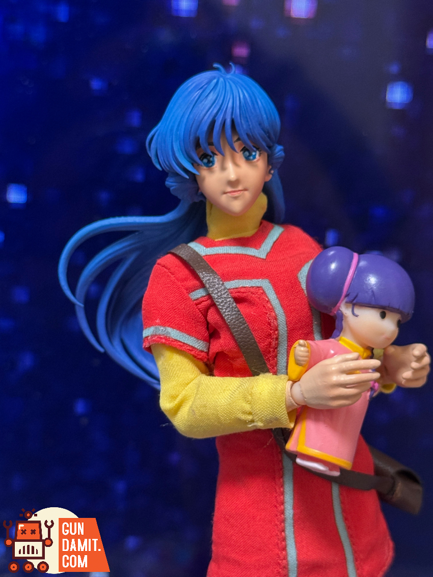 Kitzconcept 1/12 Advanced Action Figures Series Casual Wear Minmei - View 1 Kitzconcept 1/12 Advanced Action Figures Series Casual Wear Minmei - View 1