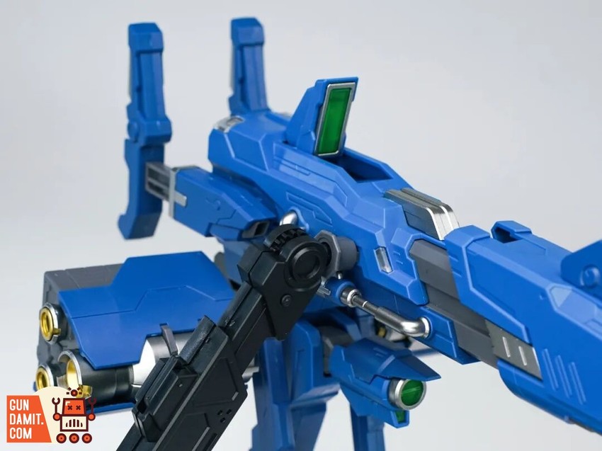 Qianqu Shang 1/100 Planetary Orbital Defense Cannon Model Kit - View 31 Qianqu Shang 1/100 Planetary Orbital Defense Cannon Model Kit - View 31