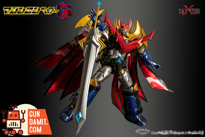 Sky X Studio SXD-20 Mazin Emperor G - View 21 Sky X Studio SXD-20 Mazin Emperor G - View 21