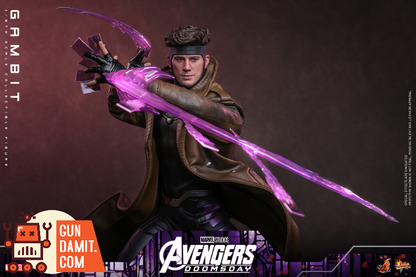 Hot Toys 1/6 MMS911B Avengers: Doomsday Gambit Deluxe Special Ver. - View 9 Hot Toys 1/6 MMS911B Avengers: Doomsday Gambit Deluxe Special Ver. - View 9