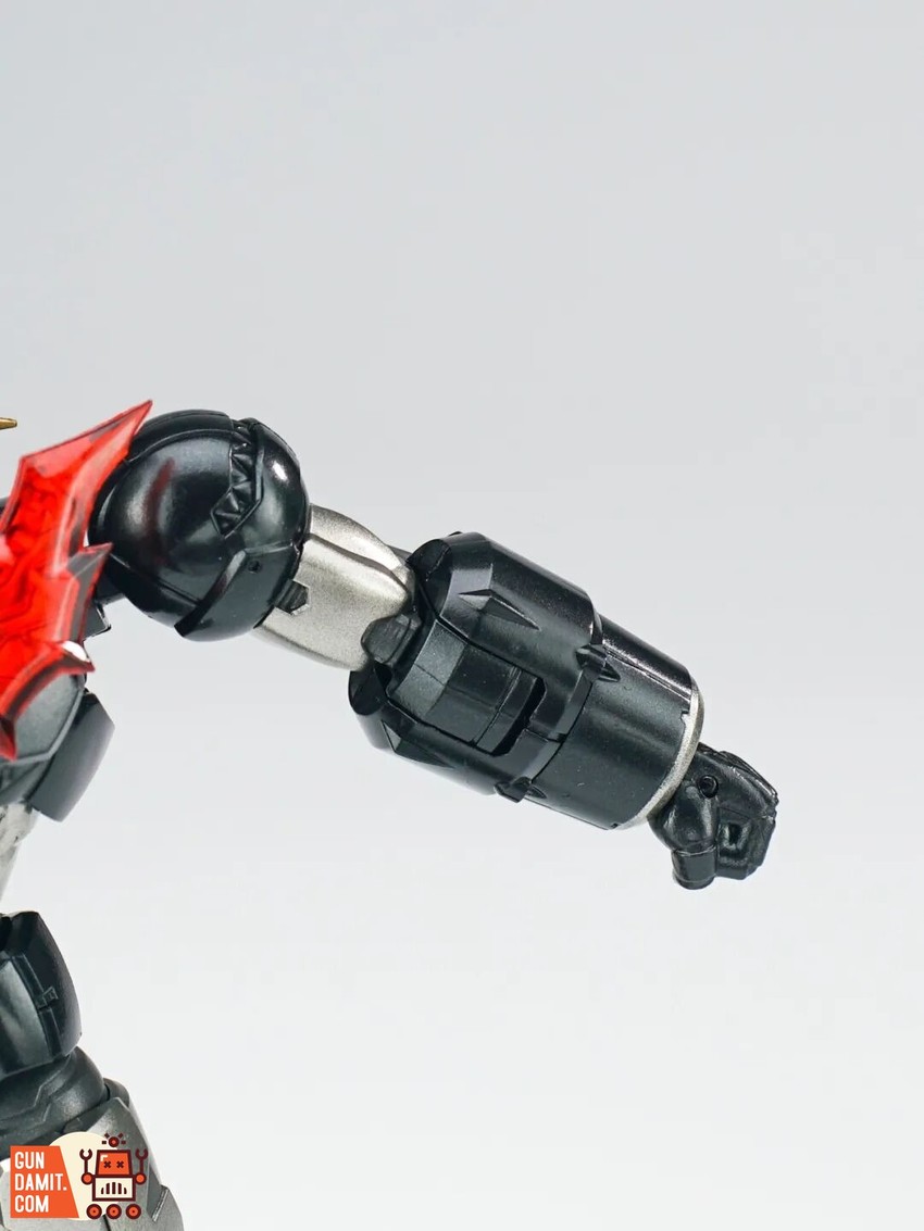 Iron Romance Workshop SRL-03 Super Robot Legend Mazinger Zero - View 31 Iron Romance Workshop SRL-03 Super Robot Legend Mazinger Zero - View 31