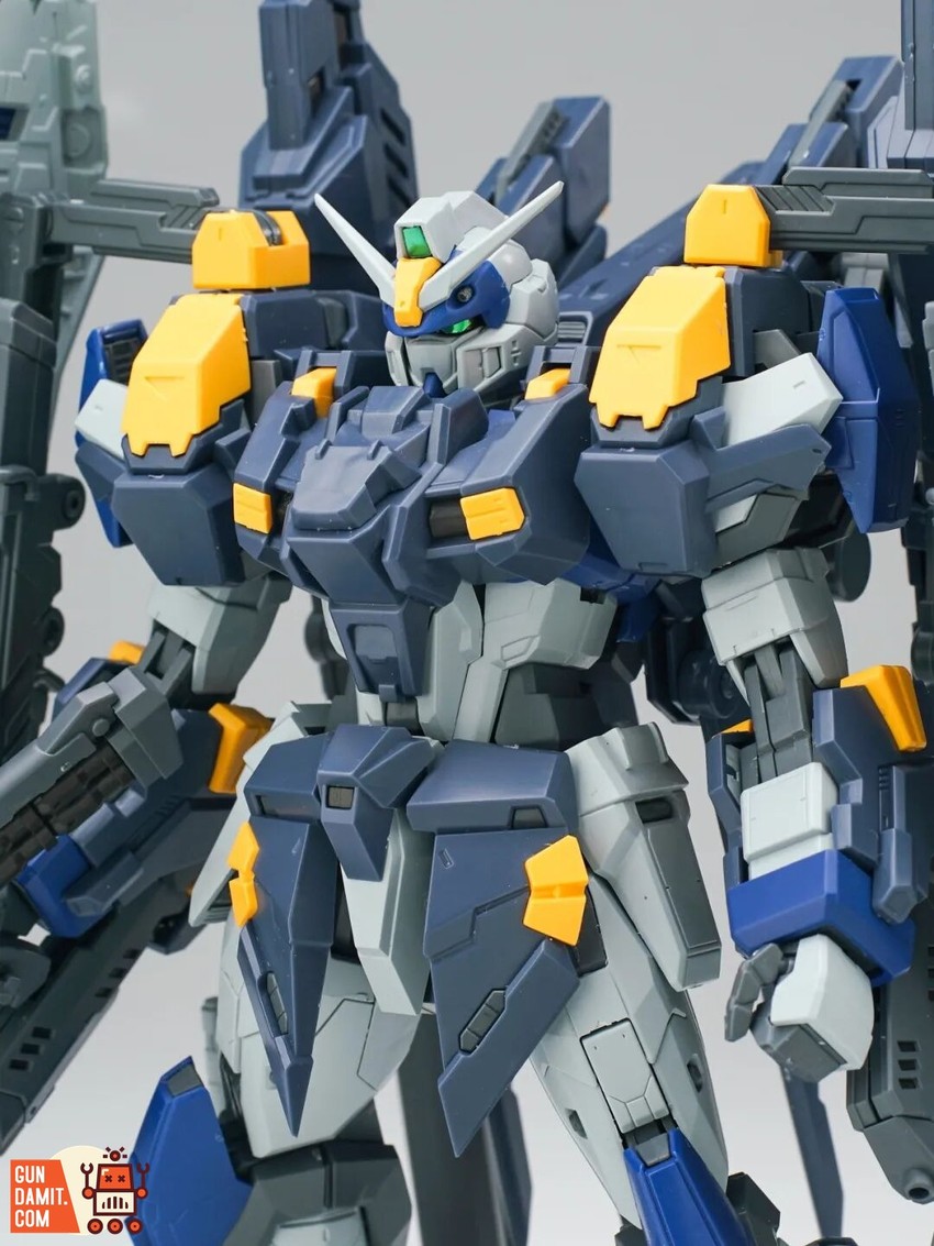 Arkteon Industry 1/100 Thunderstorm Model Kit - View 17 Arkteon Industry 1/100 Thunderstorm Model Kit - View 17