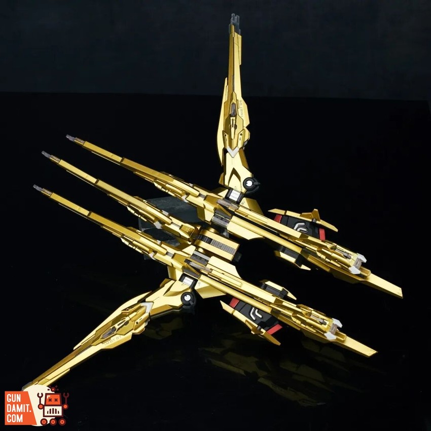 UL Timate Demon Beast Heimdall Golden Shiranui Armor - View 23 UL Timate Demon Beast Heimdall Golden Shiranui Armor - View 23