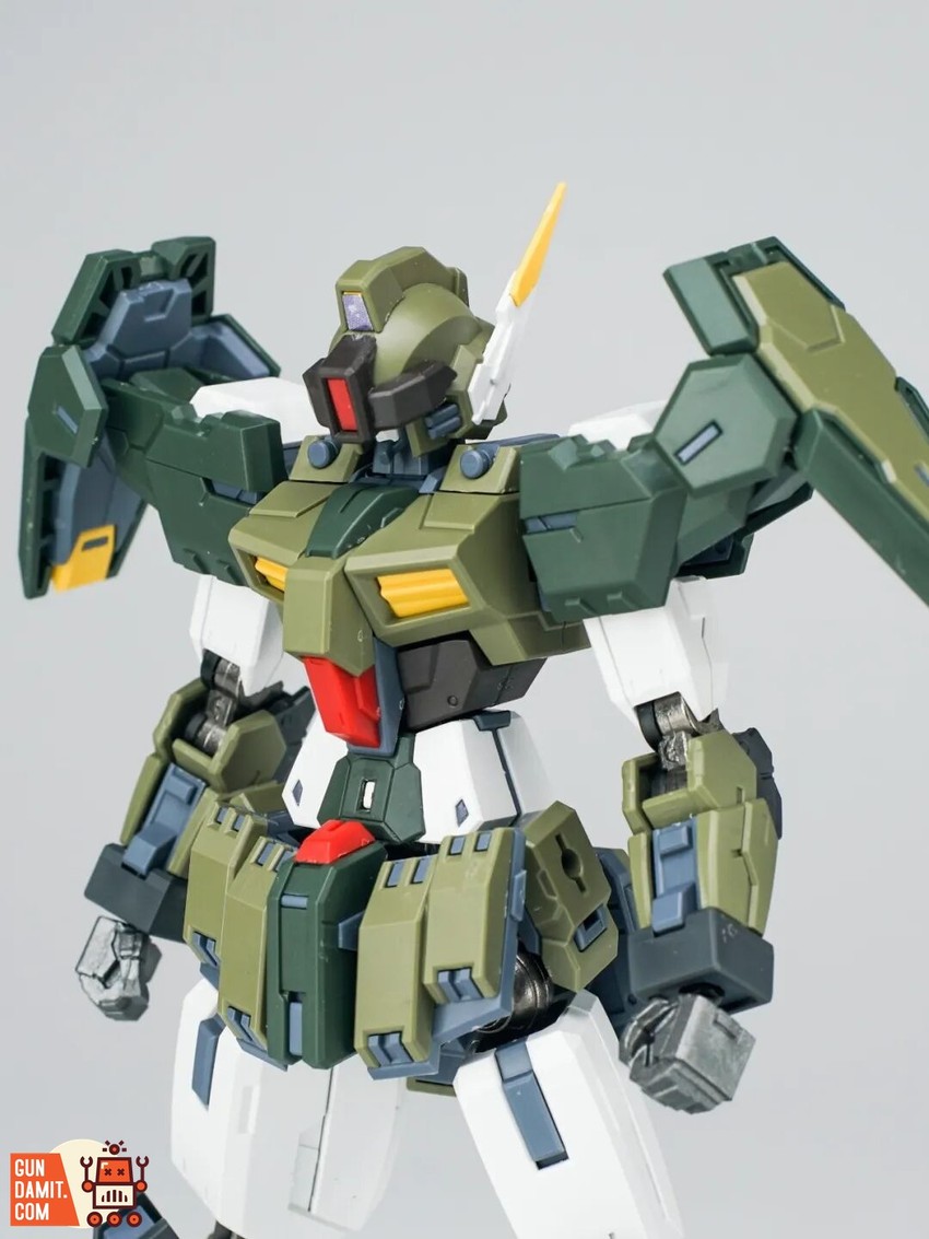 Entropy Play MH-002 Ground Combat Type Hunter Model Kit - View 23 Entropy Play MH-002 Ground Combat Type Hunter Model Kit - View 23
