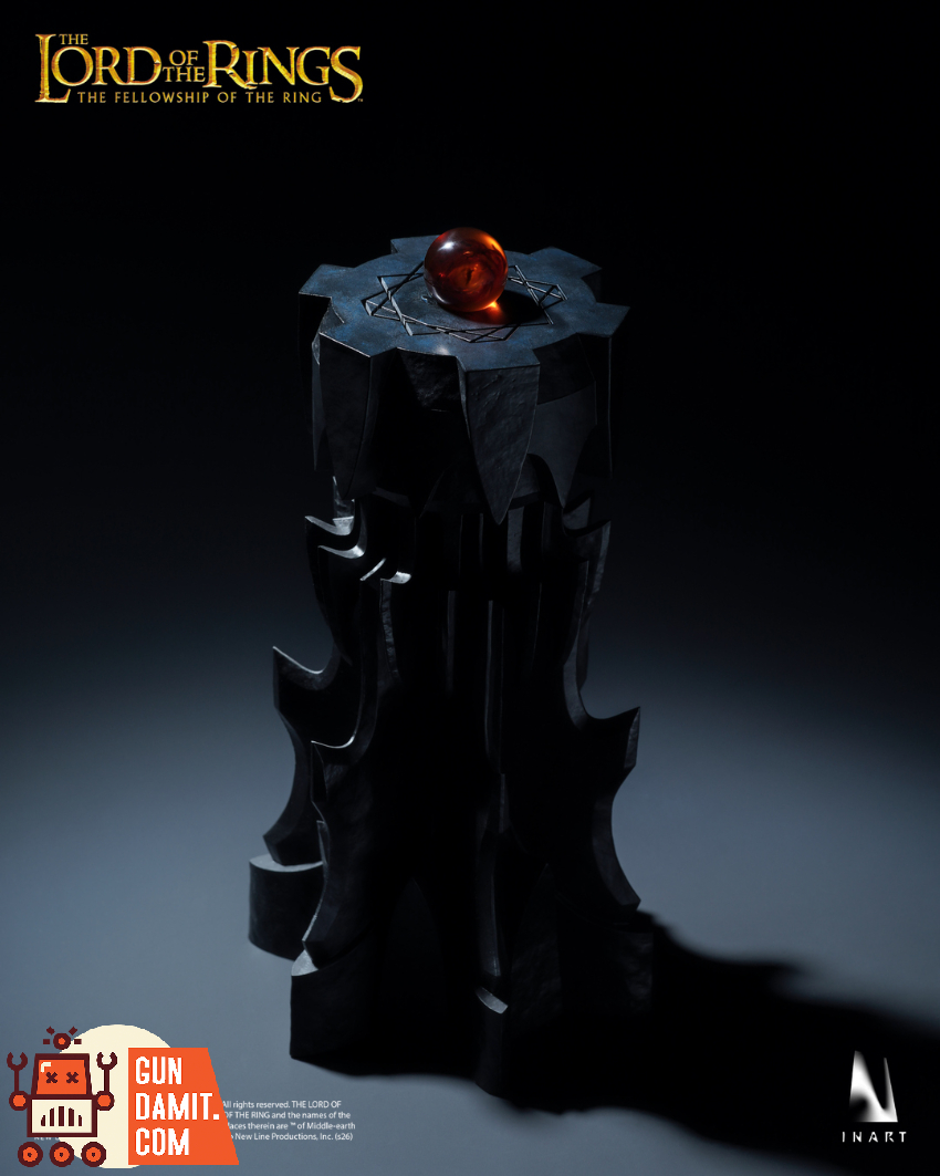 INART 1/6 Ag A041 The Fellowship of the Ring Saruman - View 18 INART 1/6 Ag A041 The Fellowship of the Ring Saruman - View 18