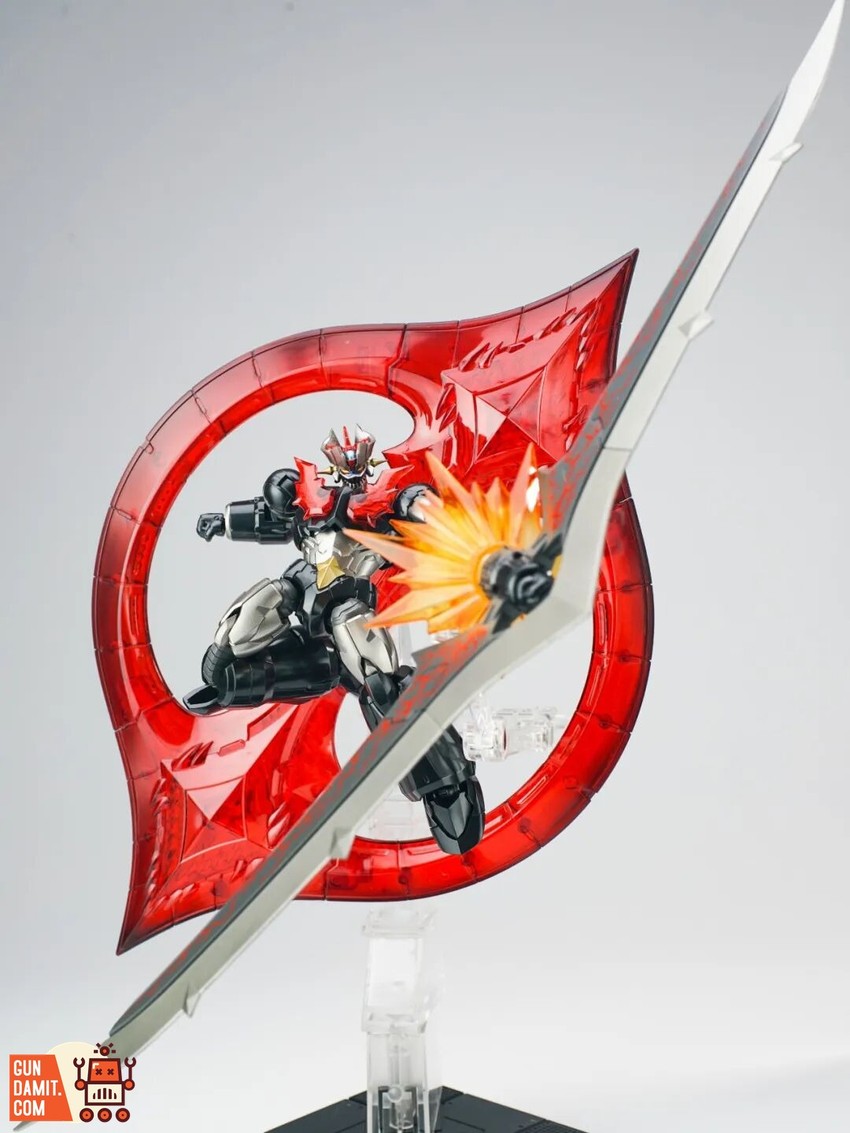 Iron Romance Workshop SRL-03 Super Robot Legend Mazinger Zero - View 52 Iron Romance Workshop SRL-03 Super Robot Legend Mazinger Zero - View 52