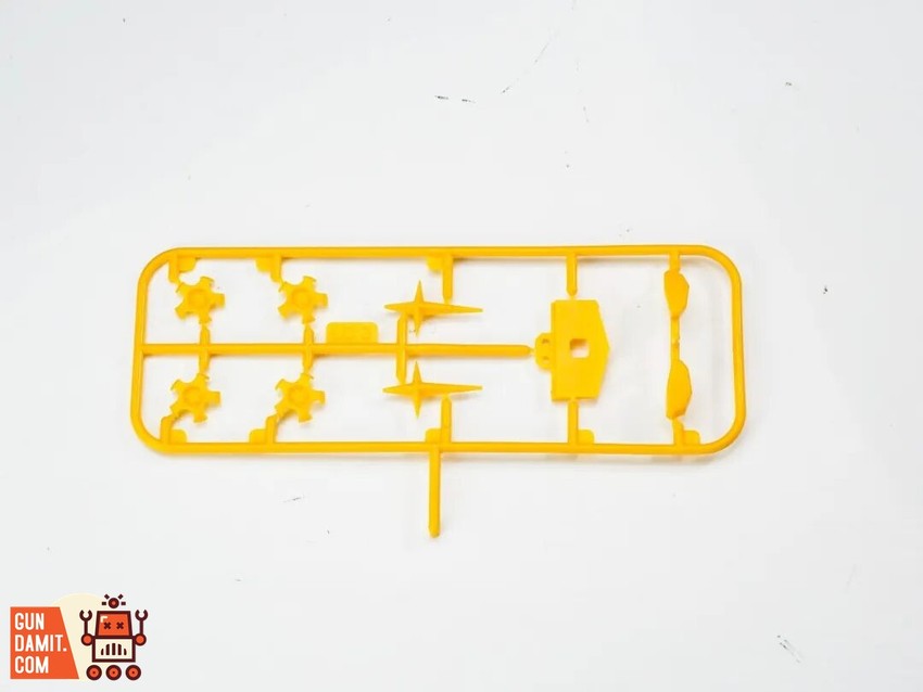 Chimo Wan CHIBIMARUCA Maru Car Model Kit - View 10 Chimo Wan CHIBIMARUCA Maru Car Model Kit - View 10