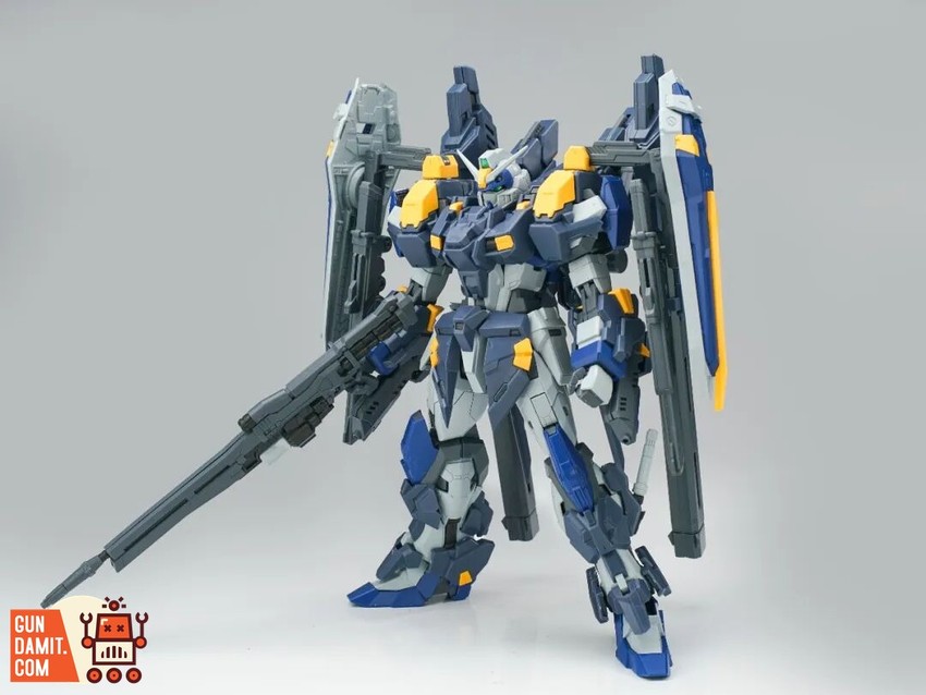 Arkteon Industry 1/100 Thunderstorm Model Kit - View 13 Arkteon Industry 1/100 Thunderstorm Model Kit - View 13