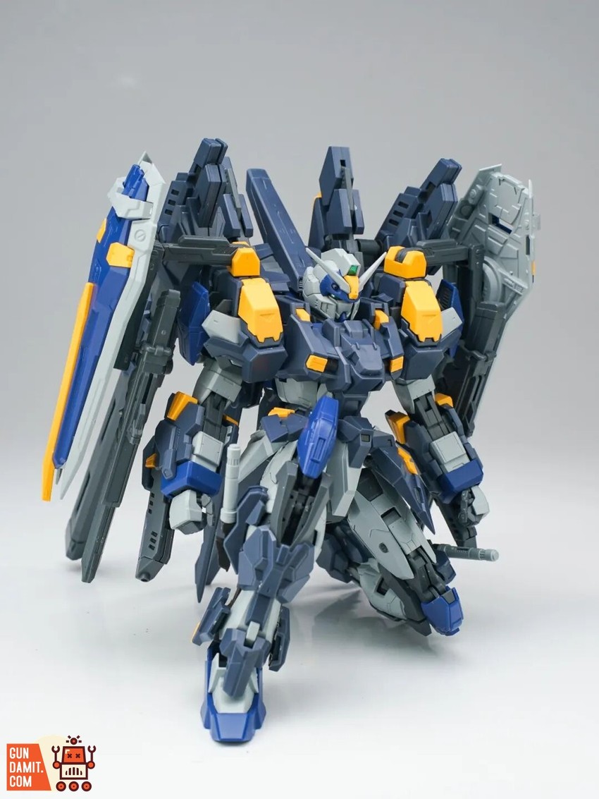Arkteon Industry 1/100 Thunderstorm Model Kit - View 26 Arkteon Industry 1/100 Thunderstorm Model Kit - View 26