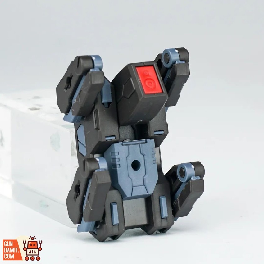 Entropy Play MH-002 Ground Combat Type Hunter Model Kit - View 38 Entropy Play MH-002 Ground Combat Type Hunter Model Kit - View 38