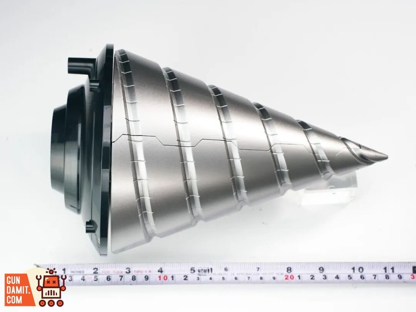 Beast Model T-01 Spiral Drill - View 11 Beast Model T-01 Spiral Drill - View 11
