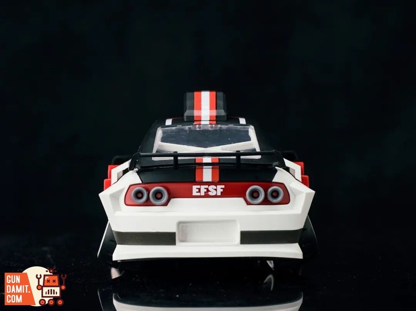 Chimo Wan CHIBIMARUCA Maru Car Model Kit - View 18 Chimo Wan CHIBIMARUCA Maru Car Model Kit - View 18