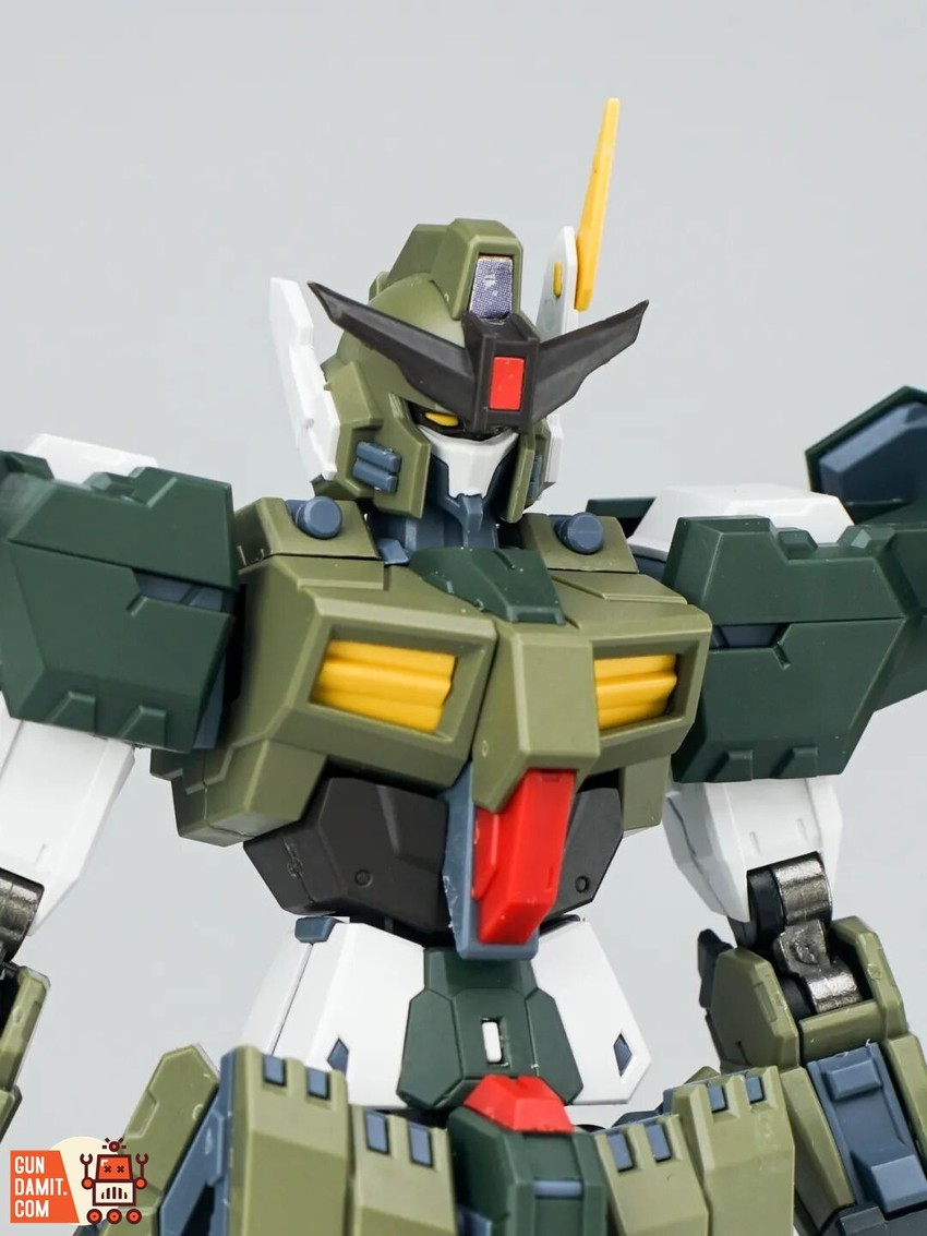 Entropy Play MH-002 Ground Combat Type Hunter Model Kit - View 21 Entropy Play MH-002 Ground Combat Type Hunter Model Kit - View 21