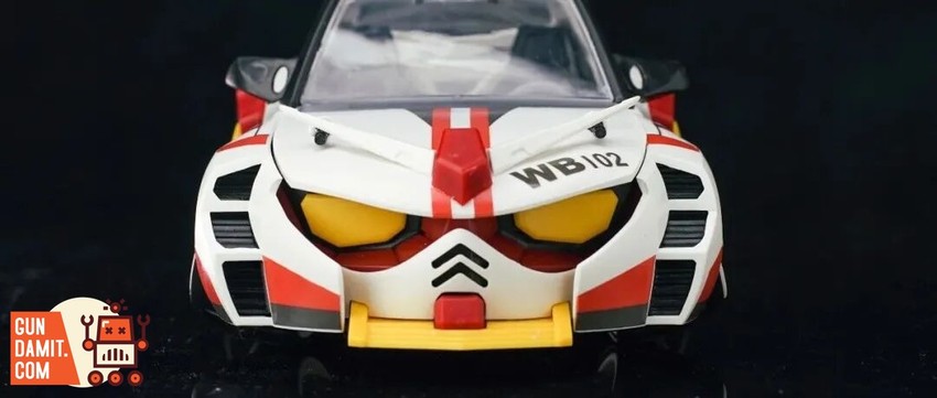 Chimo Wan CHIBIMARUCA Maru Car Model Kit - View 2 Chimo Wan CHIBIMARUCA Maru Car Model Kit - View 2