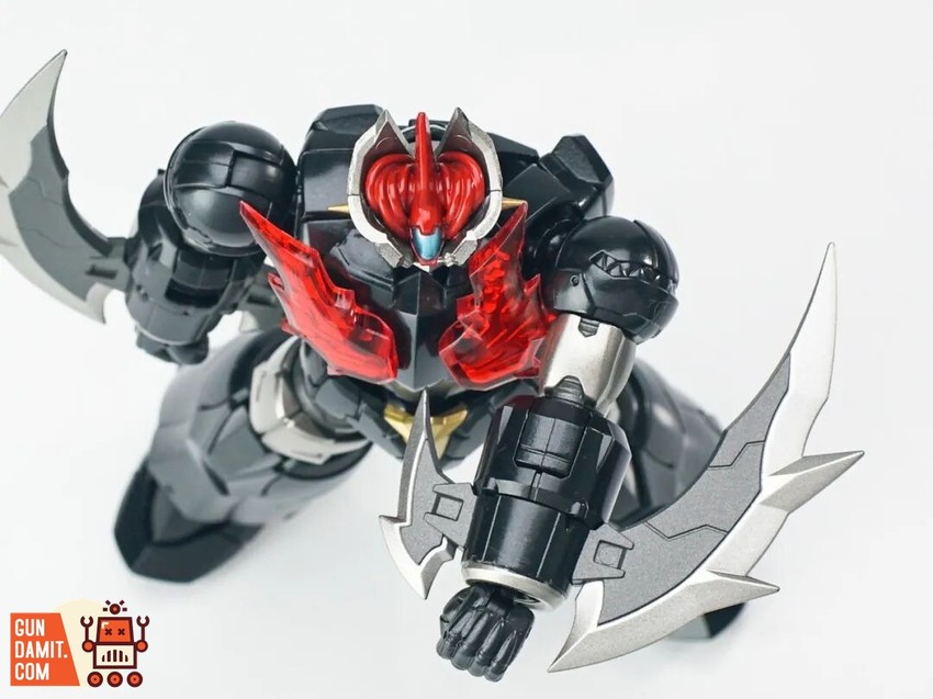 Iron Romance Workshop SRL-03 Super Robot Legend Mazinger Zero - View 27 Iron Romance Workshop SRL-03 Super Robot Legend Mazinger Zero - View 27
