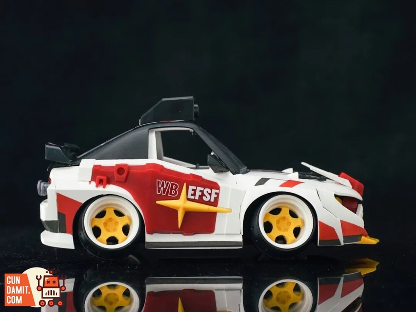 Chimo Wan CHIBIMARUCA Maru Car Model Kit - View 24 Chimo Wan CHIBIMARUCA Maru Car Model Kit - View 24