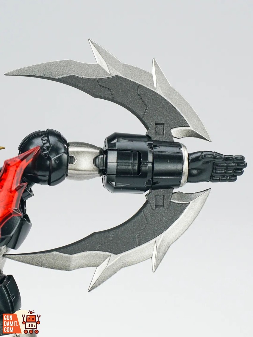 Iron Romance Workshop SRL-03 Super Robot Legend Mazinger Zero - View 32 Iron Romance Workshop SRL-03 Super Robot Legend Mazinger Zero - View 32