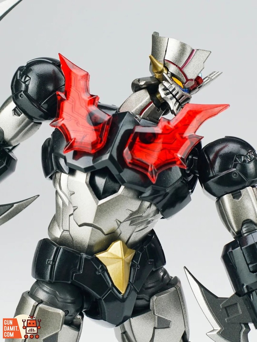 Iron Romance Workshop SRL-03 Super Robot Legend Mazinger Zero - View 22 Iron Romance Workshop SRL-03 Super Robot Legend Mazinger Zero - View 22