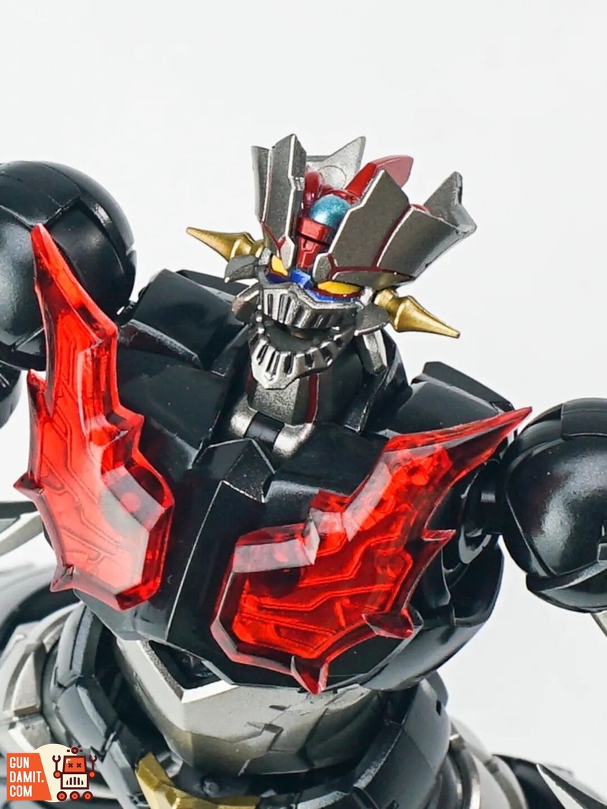 Iron Romance Workshop SRL-03 Super Robot Legend Mazinger Zero - View 17 Iron Romance Workshop SRL-03 Super Robot Legend Mazinger Zero - View 17