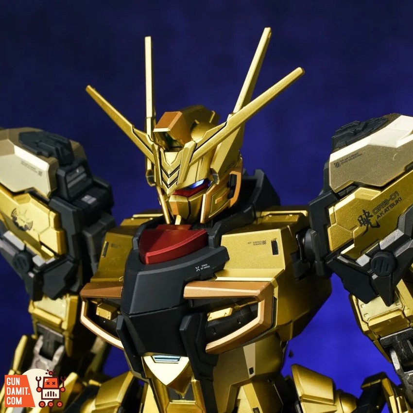 UL Timate Demon Beast Heimdall Golden Shiranui Armor - View 10 UL Timate Demon Beast Heimdall Golden Shiranui Armor - View 10