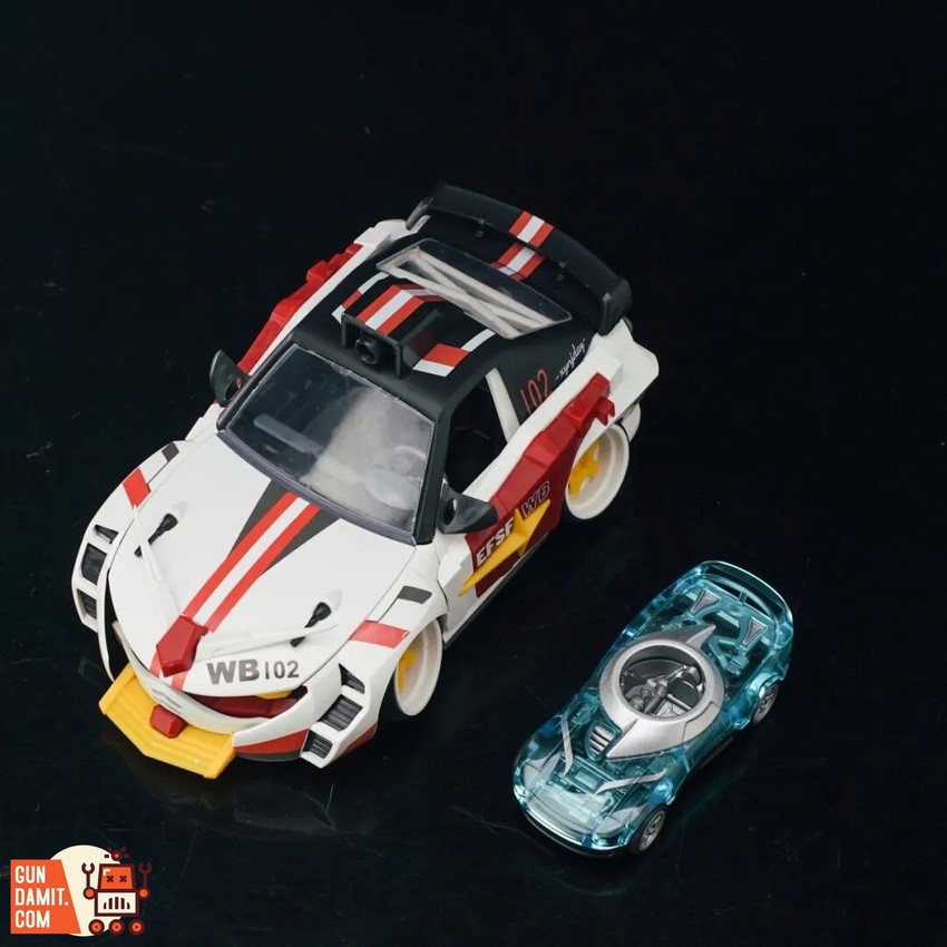 Chimo Wan CHIBIMARUCA Maru Car Model Kit - View 33 Chimo Wan CHIBIMARUCA Maru Car Model Kit - View 33