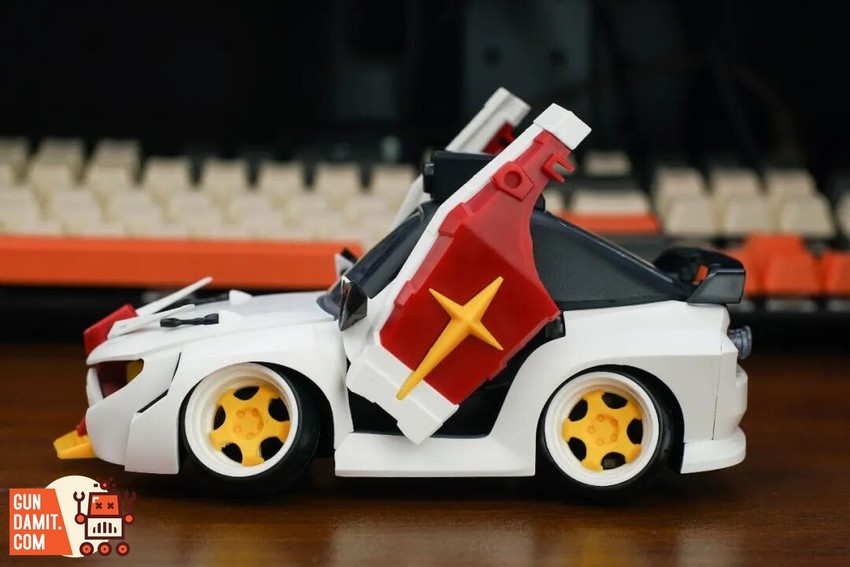 Chimo Wan CHIBIMARUCA Maru Car Model Kit - View 31 Chimo Wan CHIBIMARUCA Maru Car Model Kit - View 31