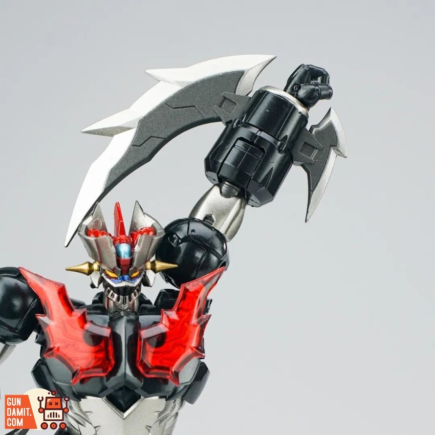 Iron Romance Workshop SRL-03 Super Robot Legend Mazinger Zero - View 24 Iron Romance Workshop SRL-03 Super Robot Legend Mazinger Zero - View 24
